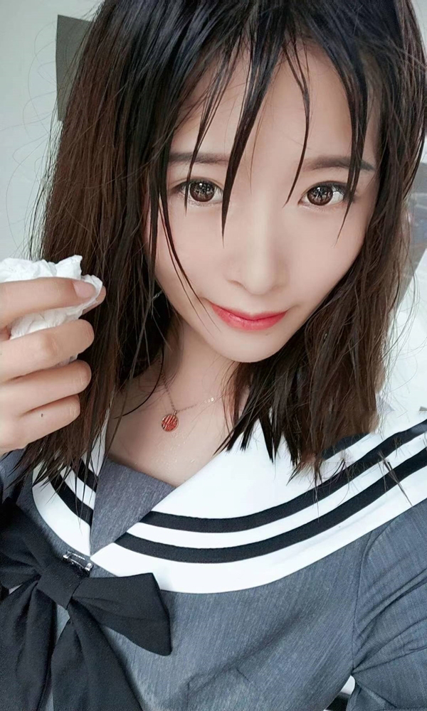 白领安安锁骨养鱼