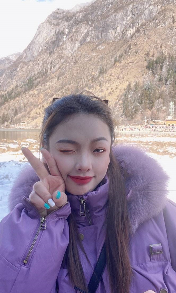 白领you ya de da