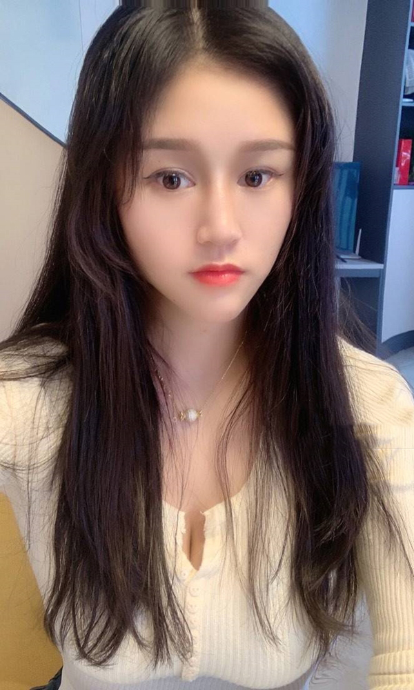 网红甜甜的大白兔