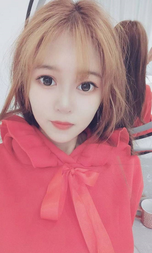 网红涵涵超级甜