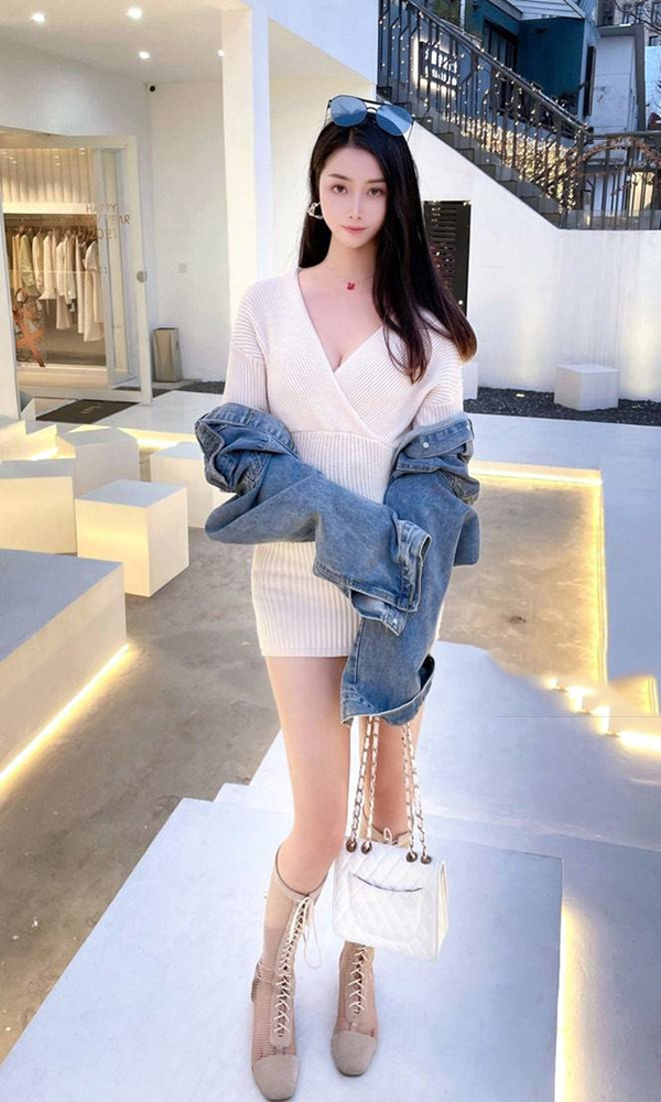 模特你的小可爱上线啦