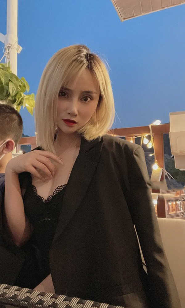 模特shirly小姐姐