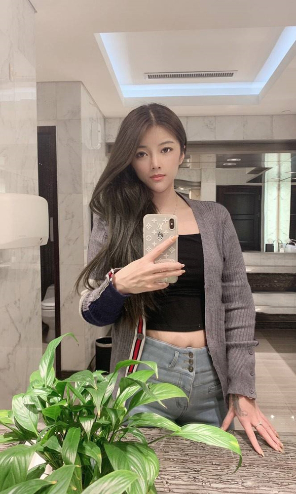 模特ঞོ现女友꧔ꦿ