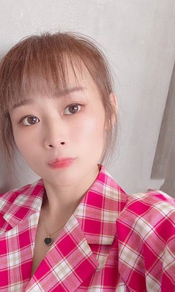 模特花开半夏微凉