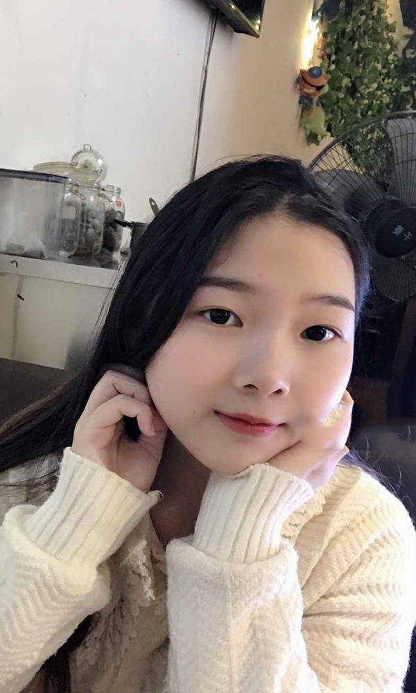 学生一枚小仙女