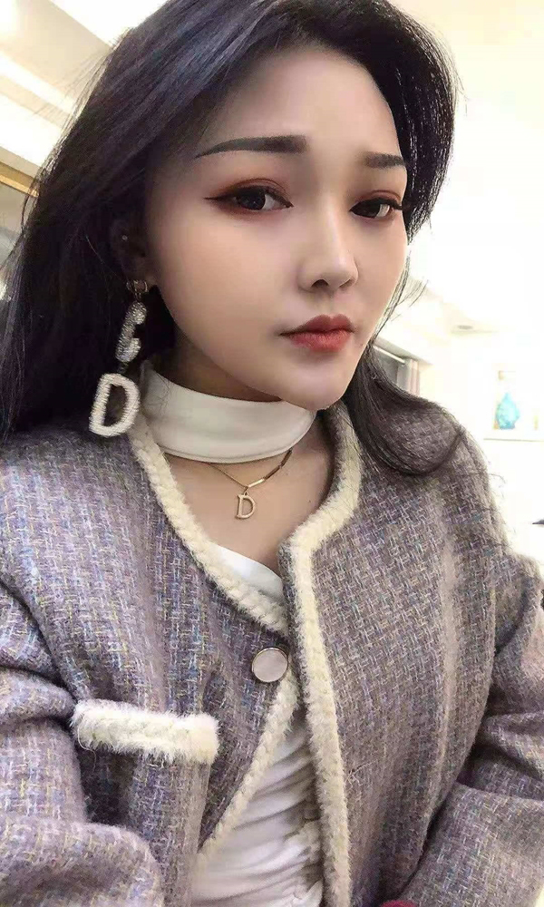 模特曾被你嫌弃的姑娘