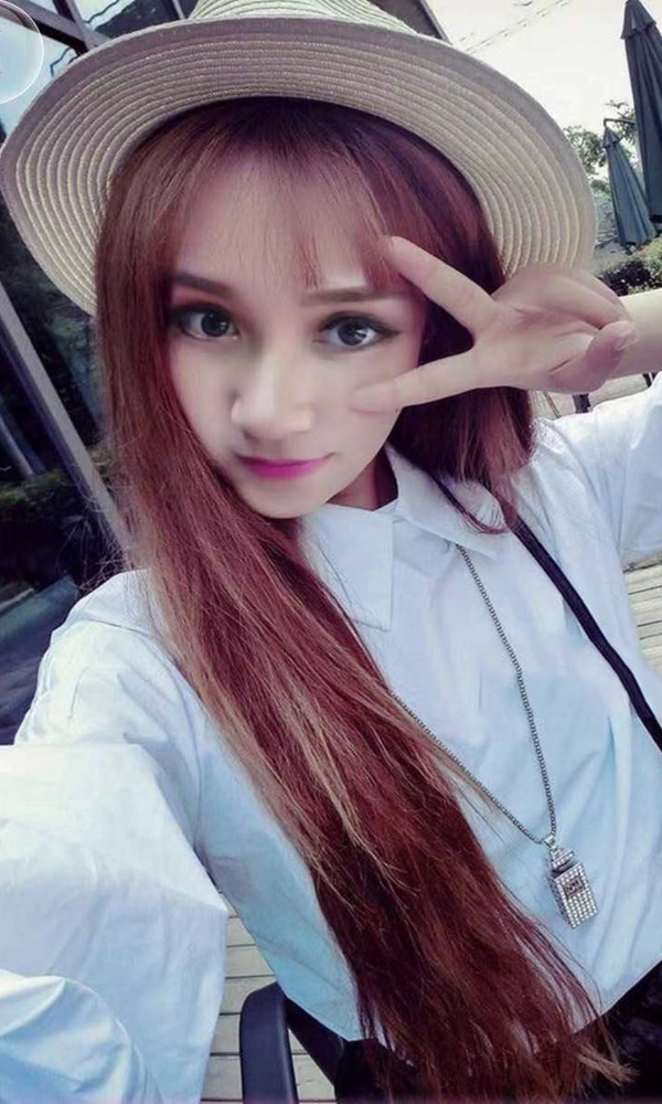 白领粉嫩奶茶妹