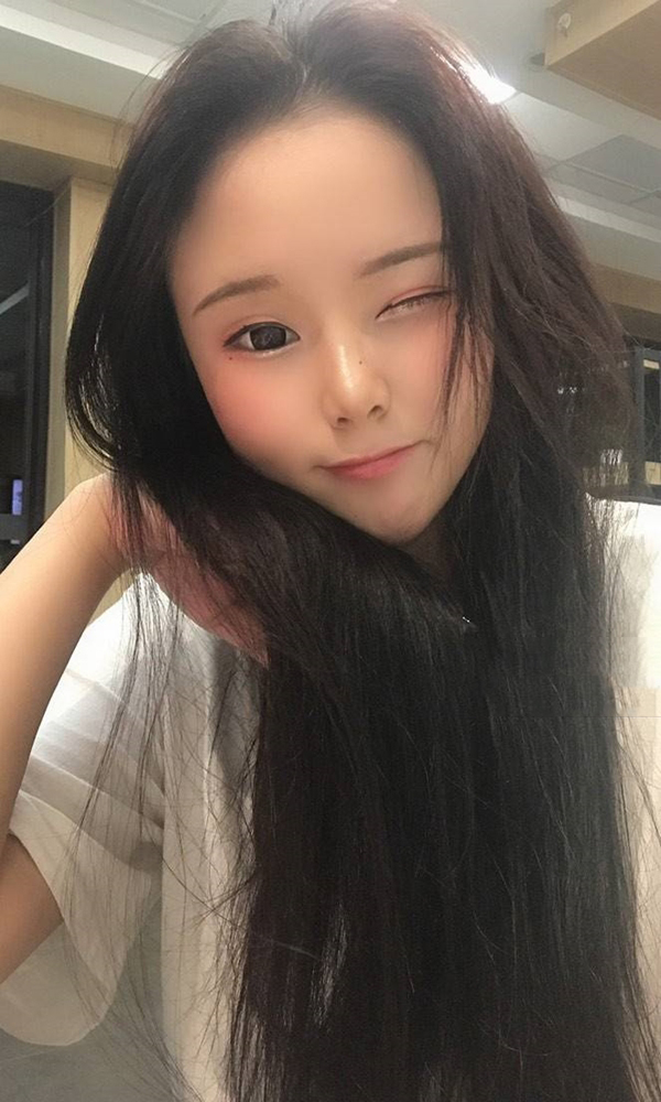 网红祝你祝我早安