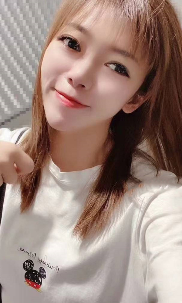 白领成都的媛媛