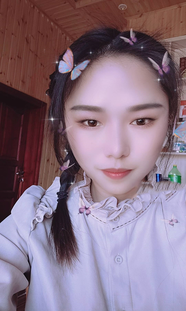 白领邻家小师妹