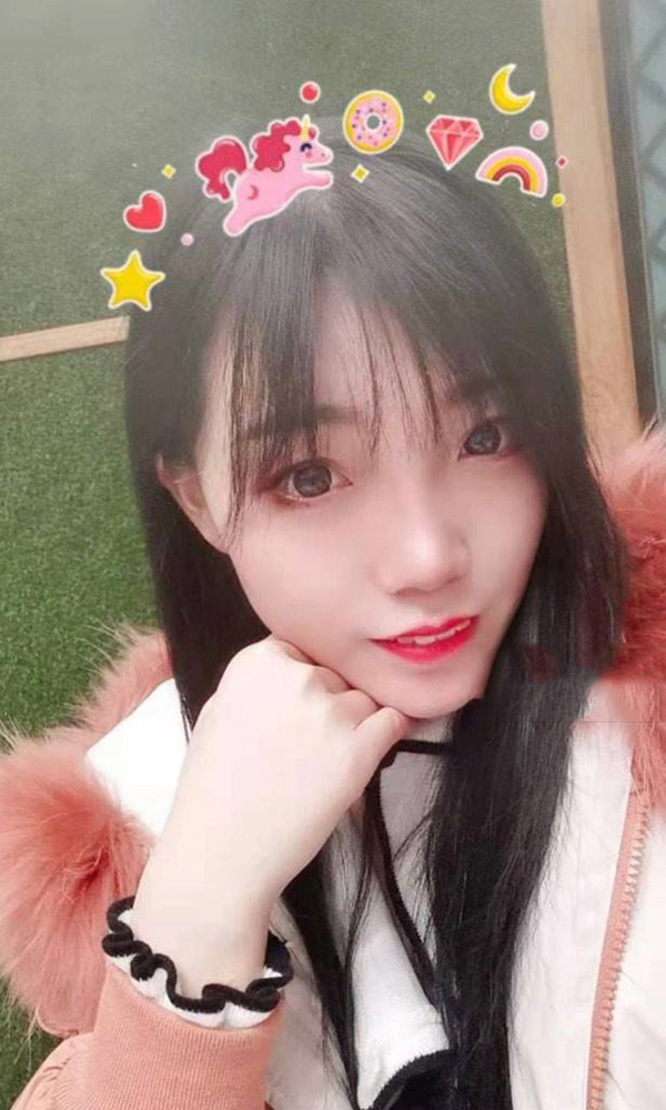 学生娃娃—chao甜