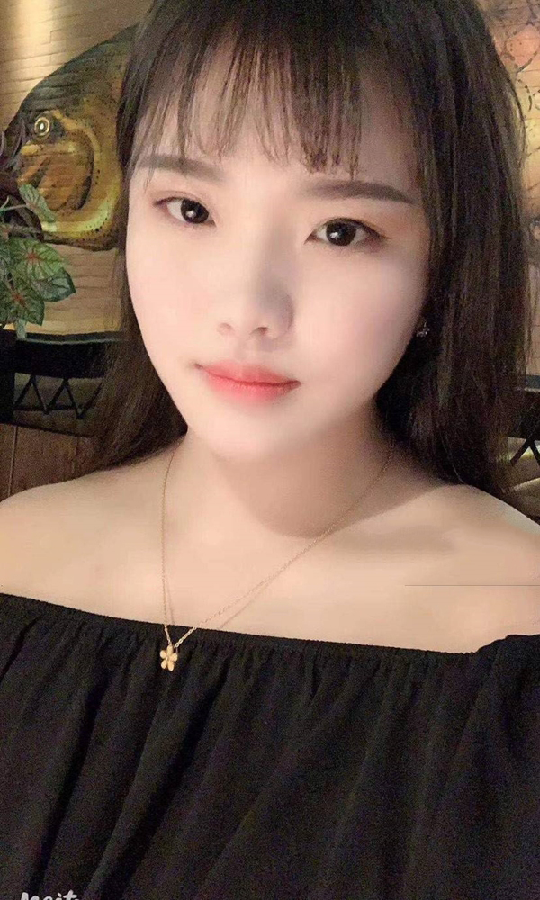 学生心动的女生