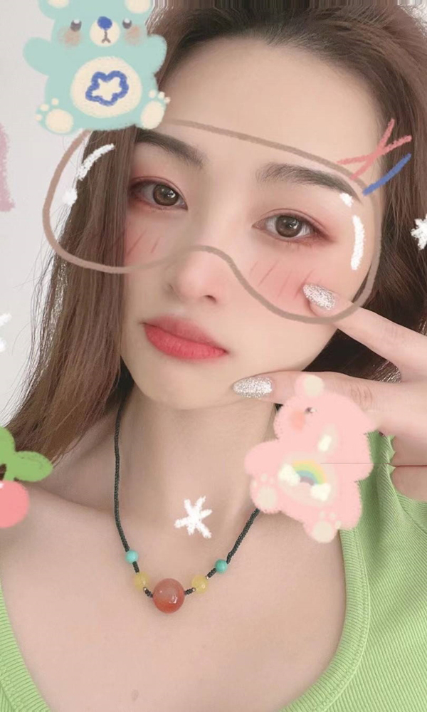 白领安娜女友fe