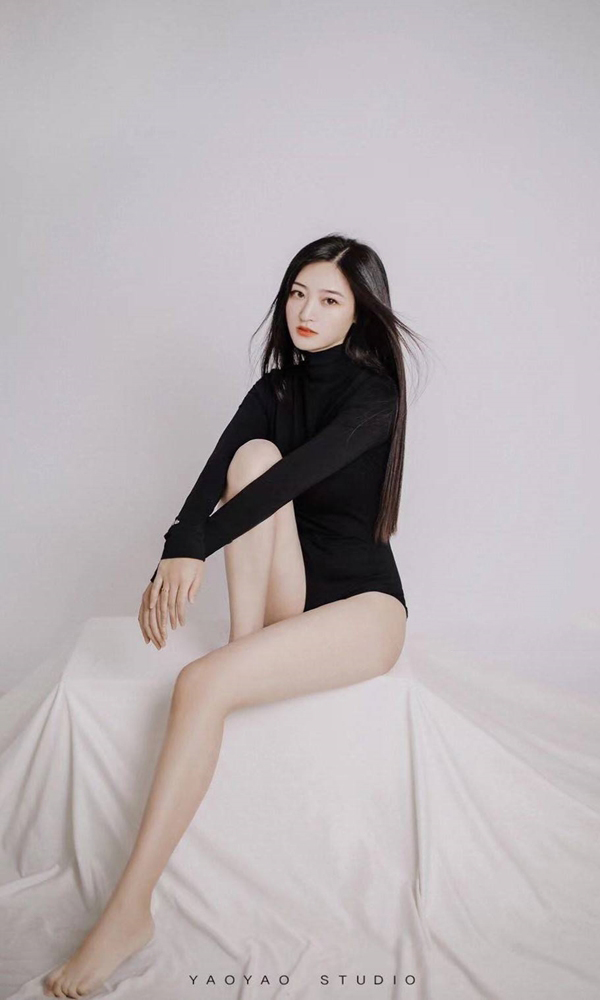 白领沐涵小姐姐