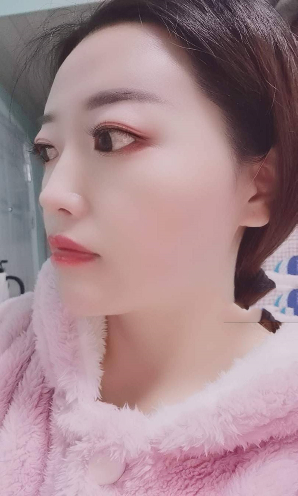 白领小甜甜倩倩