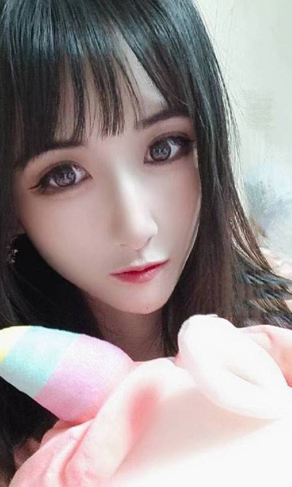 网红软糖小可爱