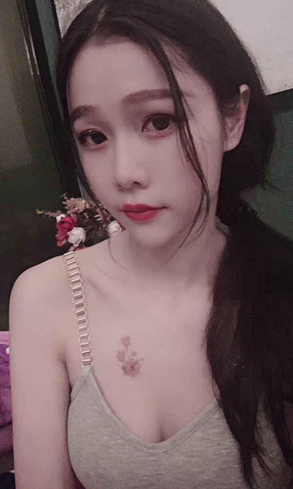 网红我是糖果妹妹