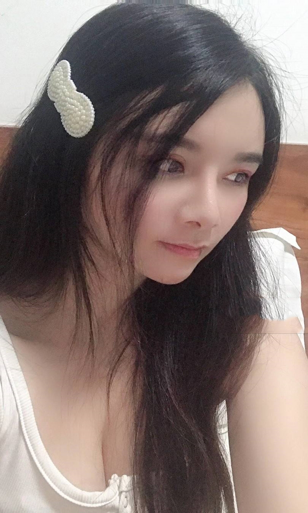 模特小贞子同学