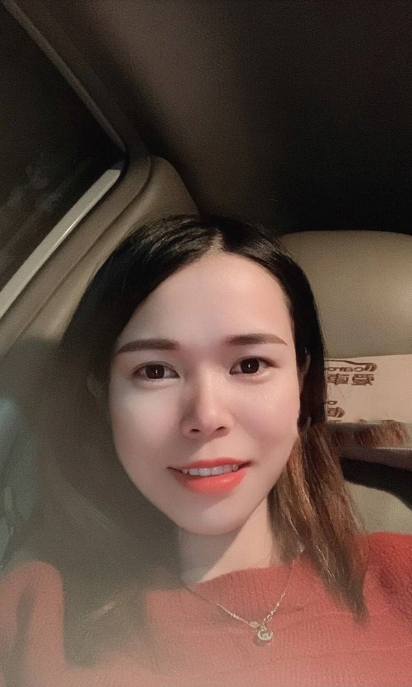 白领惠州江北叶子