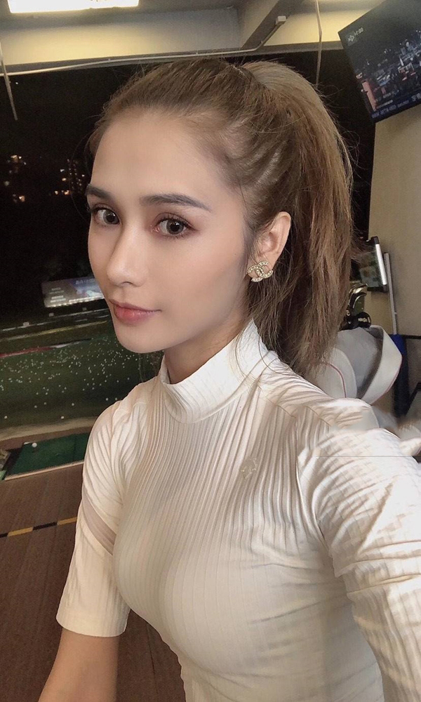 模特真人不照骗