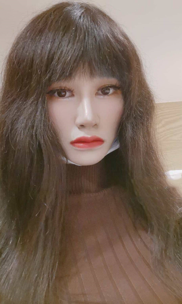 模特广州ts王佳颖