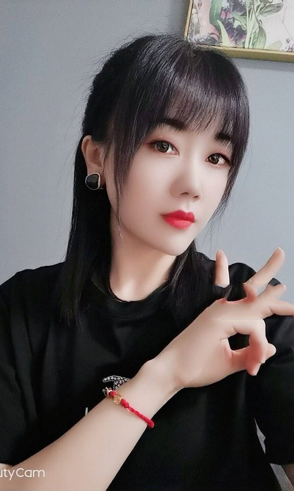 模特美容小天使