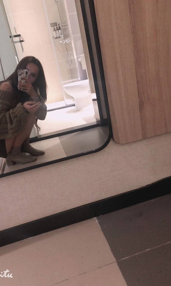 白领想你的宝贝