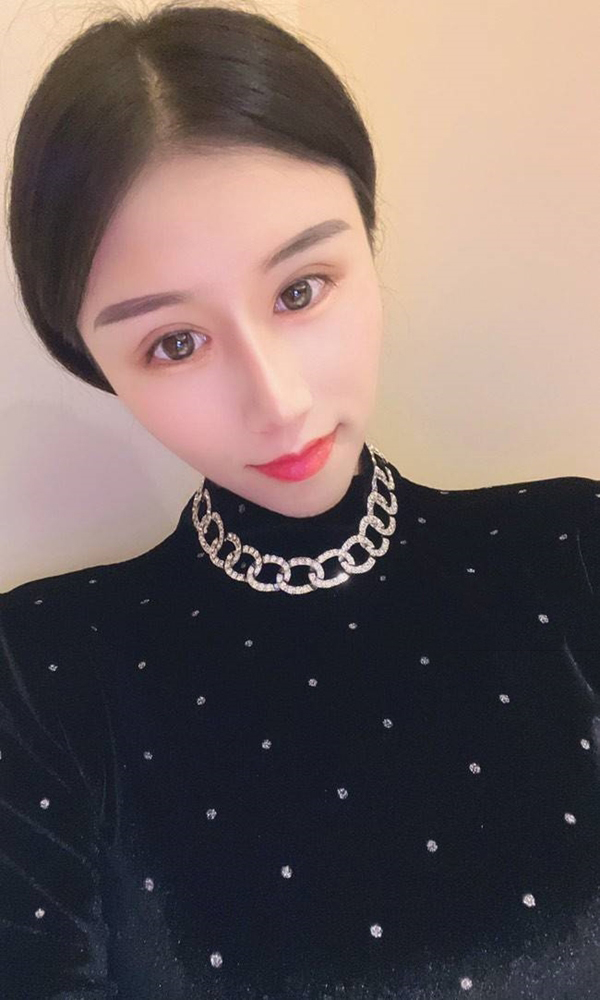 白领健身私教个人