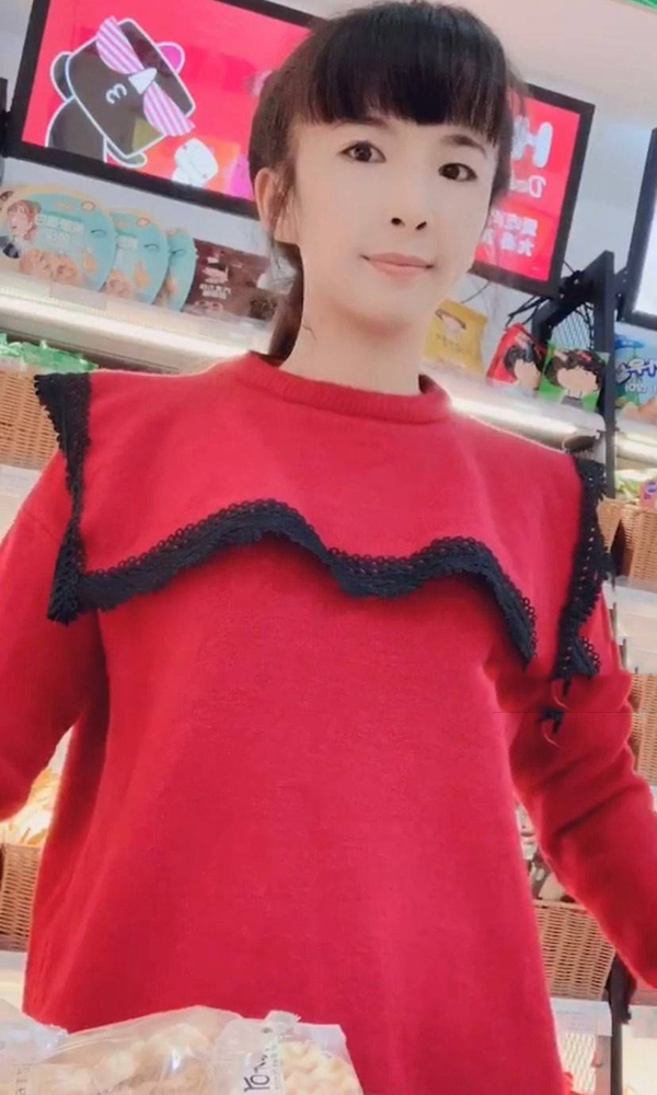 白领小小小可爱