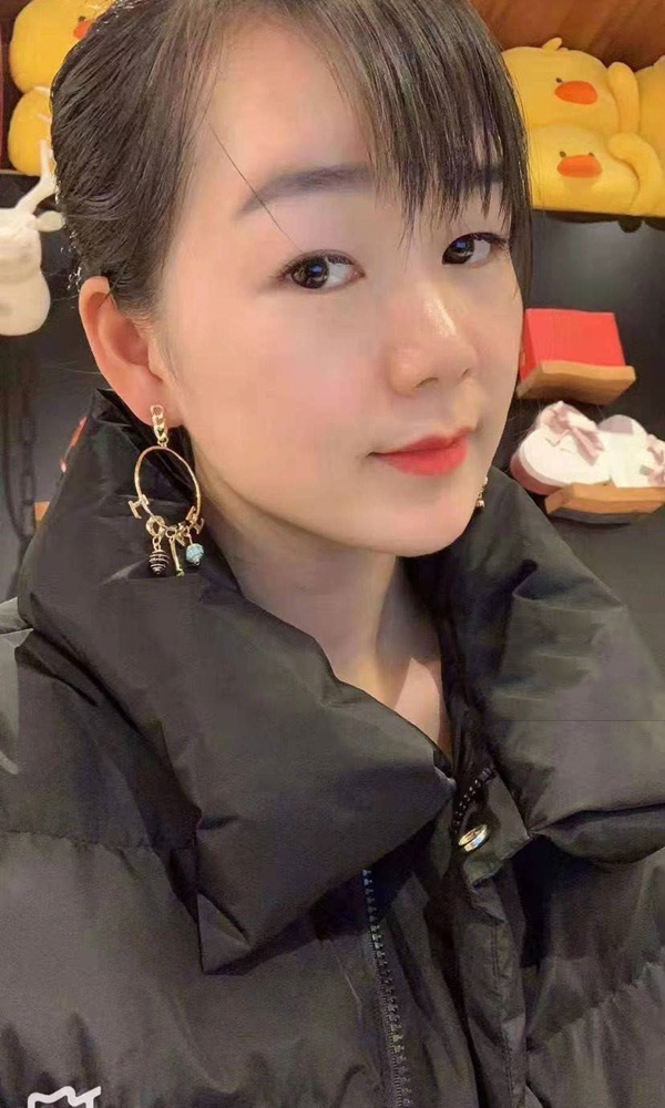 白领可可小妮子