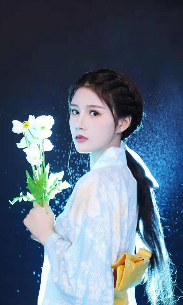 模特起什么好呢