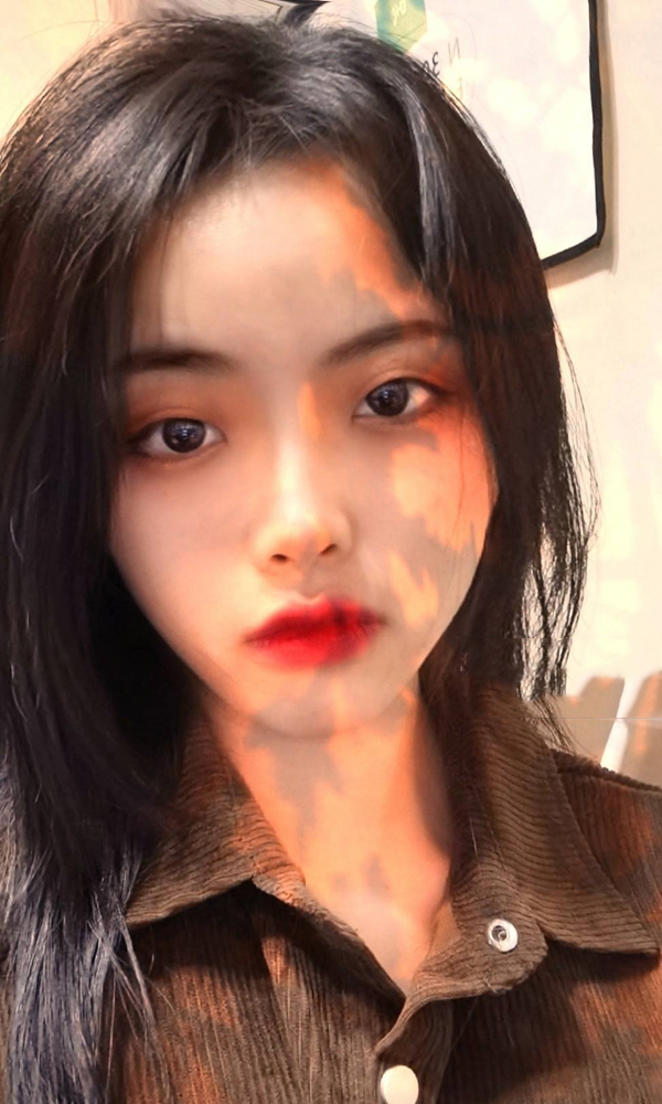 学生元気美少女