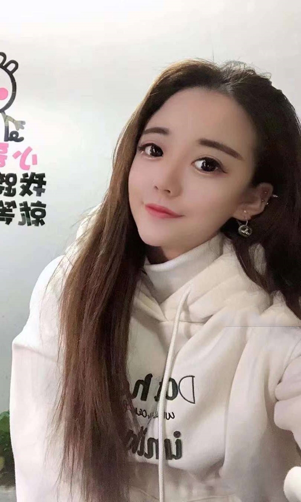 白领小仙女涵涵