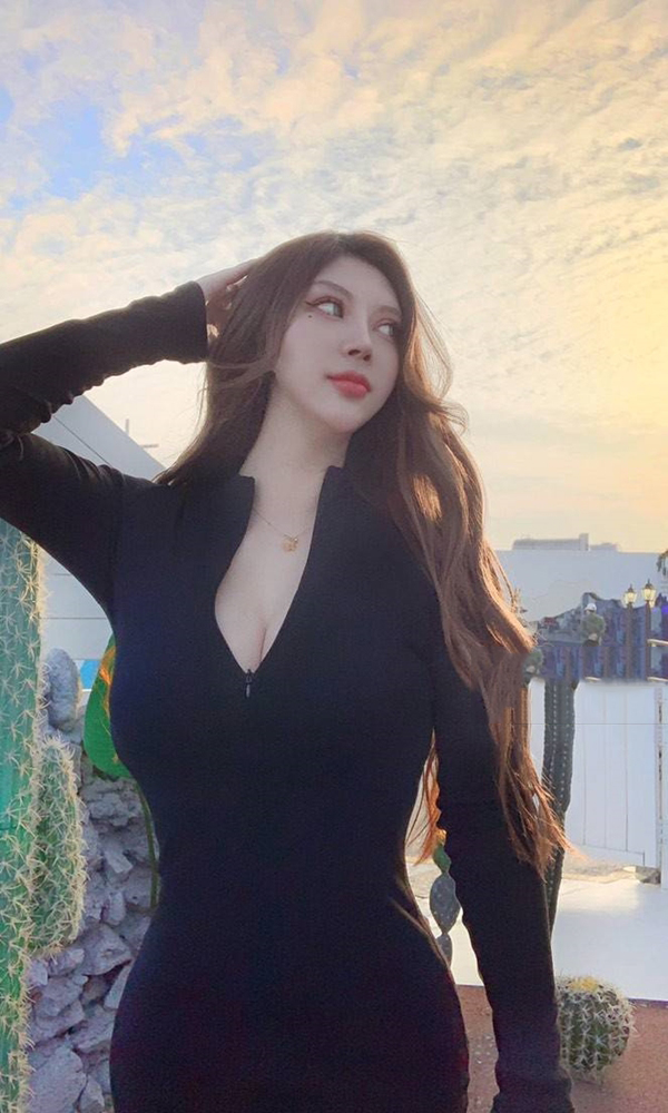 白领欧美风古妞妞