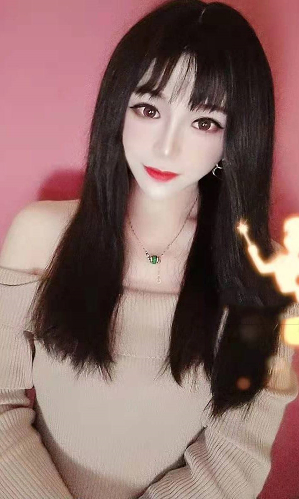 模特不是真女孩