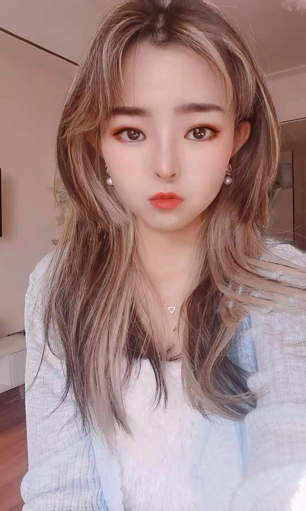 模特170C杯照本人