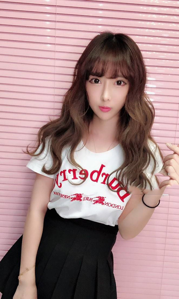 白领苏州小可爱