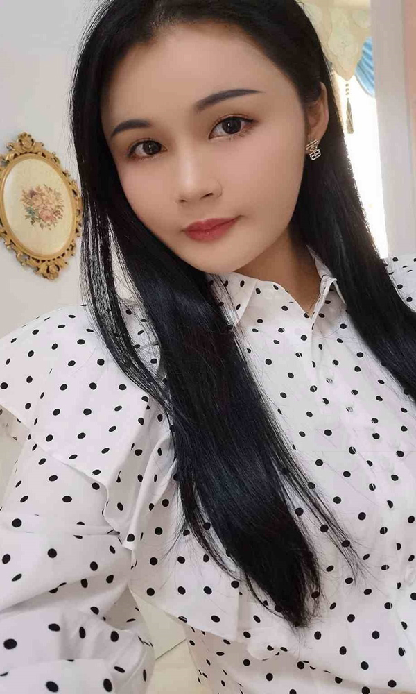 模特娇贵的公主