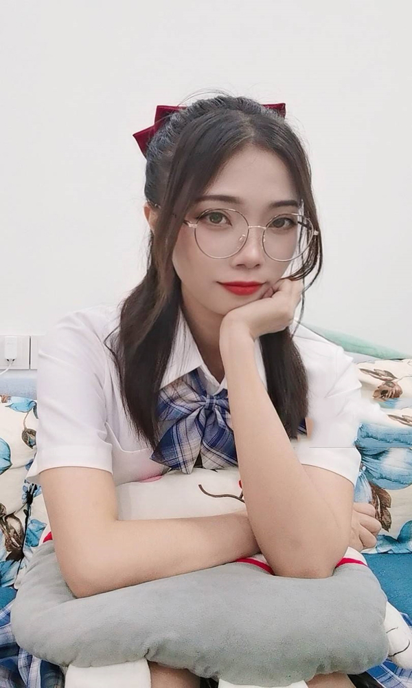 模特小可爱来了123