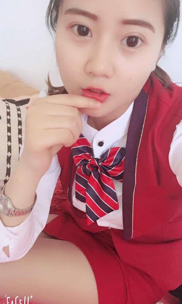 模特倩倩闲聊拉黑