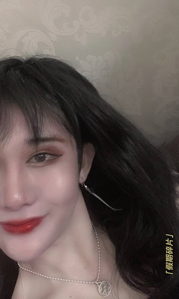 模特tscd懂直接发v