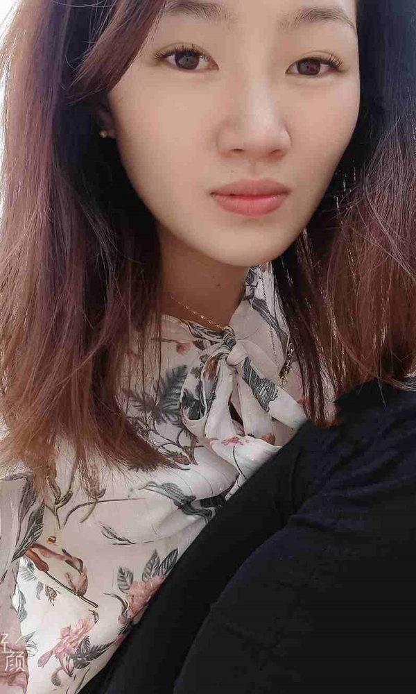 模特不一样的菇凉