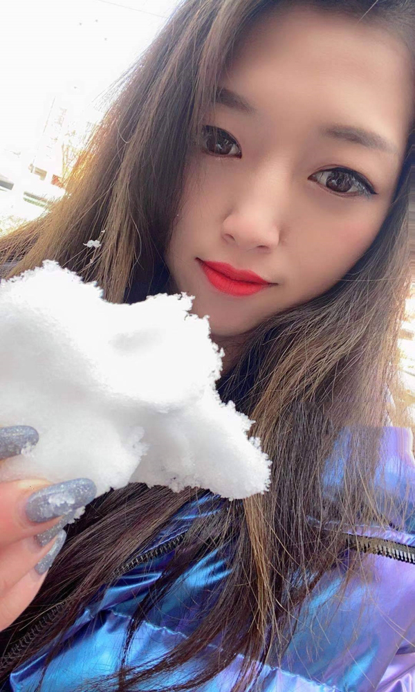 模特北京小女孩