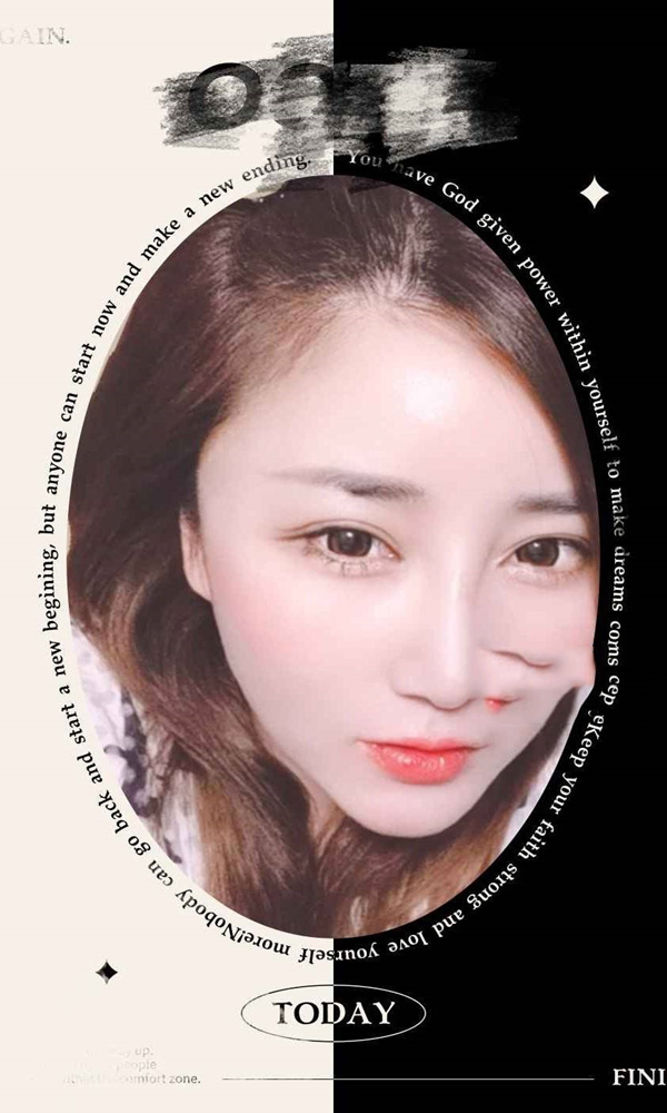 模特你的可乐呀