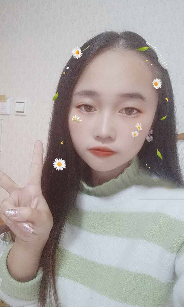 白领深情的拥抱