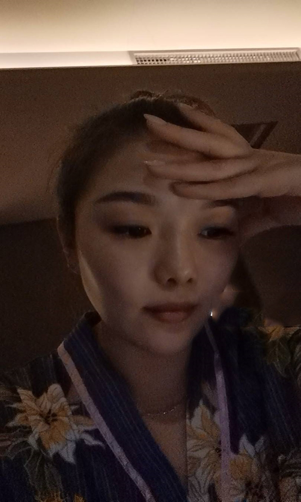 白领卡门戴尔的心