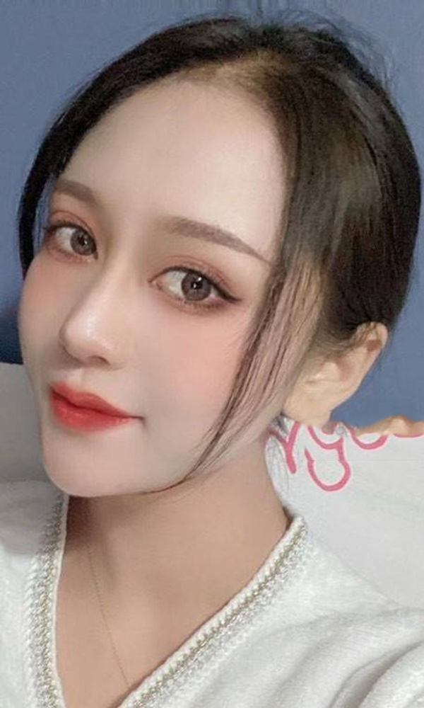 学生小清新女生