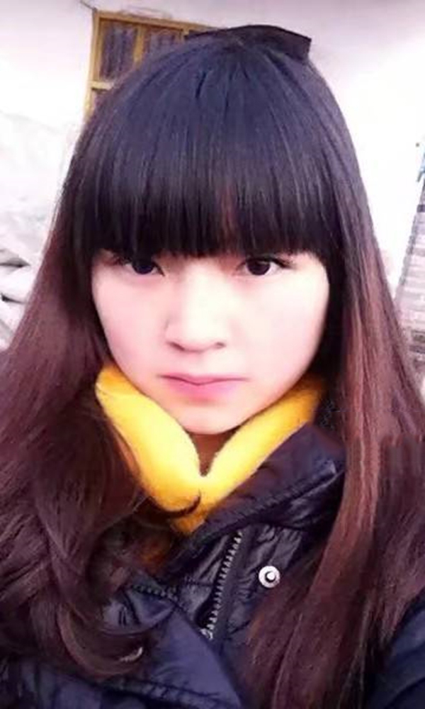 学生你笑起来真好