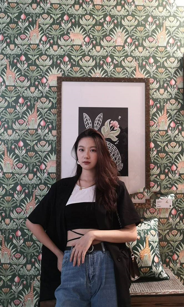 模特你的小可爱kk