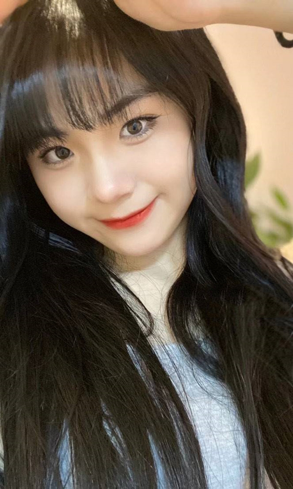 模特无敌大可爱